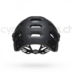 Bell Super 3R MIPS matte/gloss black/grey M 55-59 cm Helm