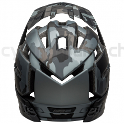 Bell Super Air R Spherical MIPS matte/gloss black camo S 52-56 cm Helm