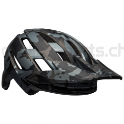 Bell Super Air R Spherical MIPS matte/gloss black camo S 52-56 cm Helm