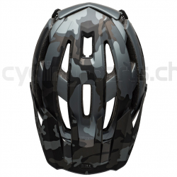 Bell Super Air R Spherical MIPS matte/gloss black camo S 52-56 cm Helm