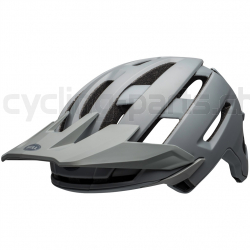 Bell Super Air R Spherical MIPS matte/gloss grays L 58-62 cm Helm