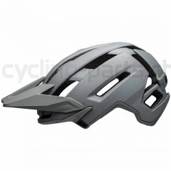 Bell Super Air R Spherical MIPS matte/gloss grays L 58-62 cm Helm