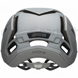 Bell Super Air R Spherical MIPS matte/gloss grays L 58-62 cm Helm