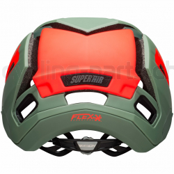 Bell Super Air R Spherical MIPS matte/gloss green/infrared M 55-59 cm Helm
