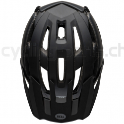 Bell Super Air R Spherical MIPS matte/gloss black S 52-56 cm Helm