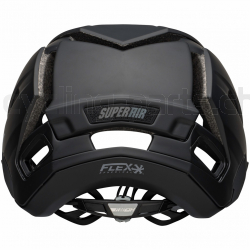 Bell Super Air R Spherical MIPS matte/gloss black L 58-62 cm Helm