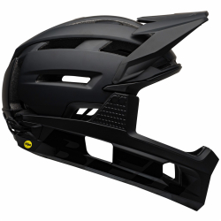 Bell Super Air R Spherical MIPS matte/gloss black S 52-56 cm Helm