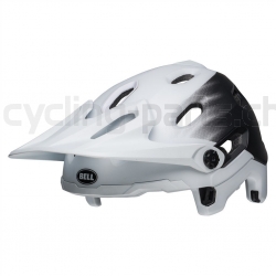 Bell Super DH Spherical MIPS matte black/white S 52-56 cm Helm