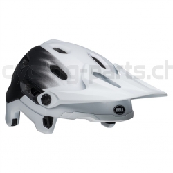 Bell Super DH Spherical MIPS matte black/white S 52-56 cm Helm