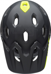 Bell Super DH Spherical MIPS matte/gloss black S 52-56 cm Helm