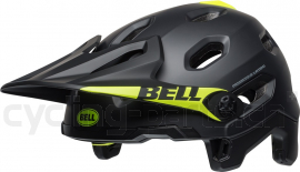 Bell Super DH Spherical MIPS matte/gloss black S 52-56 cm Helm