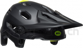 Bell Super DH Spherical MIPS matte/gloss black M 55-59 cm Helm