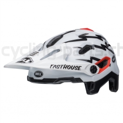 Bell Super DH Spherical MIPS m/g white/black fasthouse L 58-62 cm Helm