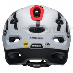 Bell Super DH Spherical MIPS m/g white/black fasthouse M 55-59 cm Helm