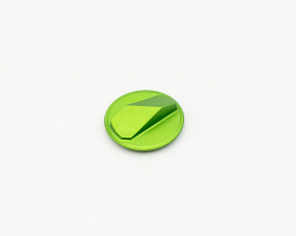 Better Bolts Fox 32/34 Air Cap lime green