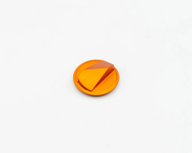 Better Bolts Fox 32/34 Air Cap orange