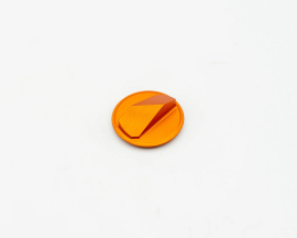 Better Bolts Fox 36/38/40 Air Cap orange