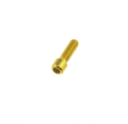 Better Bolts Titan Schraube Lekergriffe M4x10 gold