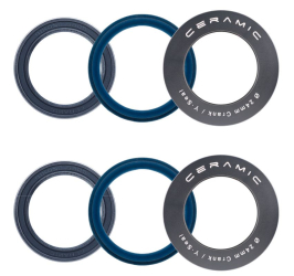 Bikone BB86-92/BSA/BSA Road Aero UAE Ceramic Shimano Tretlager Service Kit