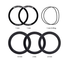 Preview: Bikone BB86-92/PF41 Ceramic Sram DUB Tretlager