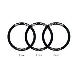 Preview: Bikone BBRight 46 x 79mm Sram DUB Tretlager