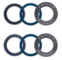 Bikone BSA MTB Ceramic Shimano Tretlager Service Kit