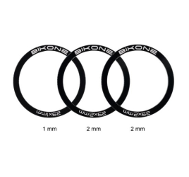 Preview: Bikone Tretlager-Adapterkit Shimano zu Sram GXP