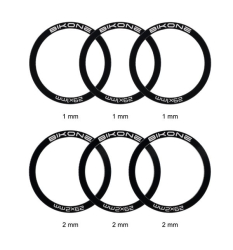 Bikone Spacer Kit Sram DUB Wide Kurbeln