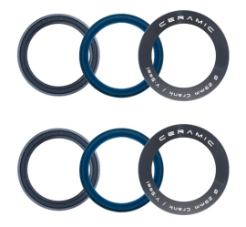 Bikone T47/T47a/BBRight/PF46/EVO Ceramic Sram DUB Tretlager Service Kit