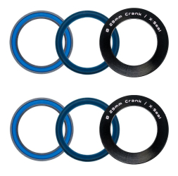 Bikone T47/T47a/BBRight/PF46/EVO Sram DUB Tretlager Service Kit