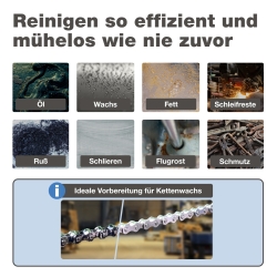 bio-chem Ultraschallreiniger Werkstatt 1000 ml