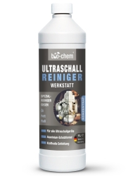 bio-chem Ultraschallreiniger Werkstatt 1000 ml