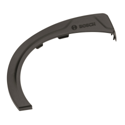 Bosch Design-Deckel Schnittstelle Active Line Plus schwarz rechts BDU350