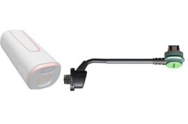 Bosch Kabelsatz PowerMore BCH3925 Kabelführung vom Akkuhalter weg schwarz