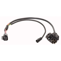 Bosch Kabelsatz Rahmenakku Y-Kabel eShift/ABS 370mm