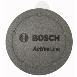 Bosch Logo Deckel grau Active Line BDU2xx