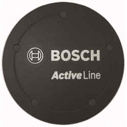 Bosch Logo Deckel schwarz Active Line BDU2xx