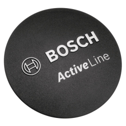 Bosch Logo Deckel schwarz Active Line BDU310