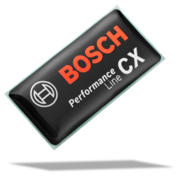 Bosch Logosticker Performance Line CX BDU374Y
