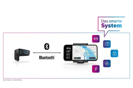 Bosch SmartphoneGrip BSP3200 schwarz