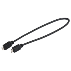 Bosch USB-Ladekabel 300mm Micro A – Micro B für Smartphone zu Intuvia/Nyon/Kiox