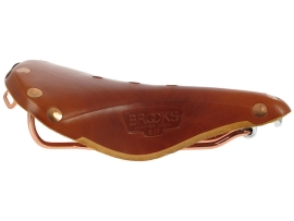 Brooks B17 Special honey Herrensattel