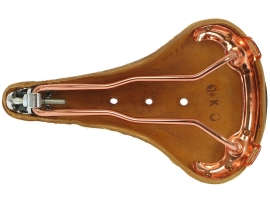 Brooks B17 Special honey Herrensattel