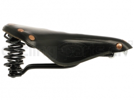 Brooks Flyer Special black Herrensattel