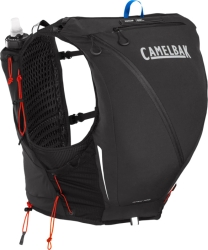 Camelbak Apex Pro 12 black Weste mit 2 Softflaschen