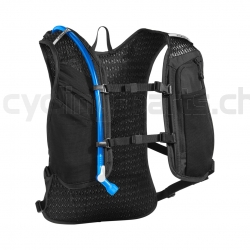 Camelbak Chase 8 Vest black mit 2 l Trink-Reservoir