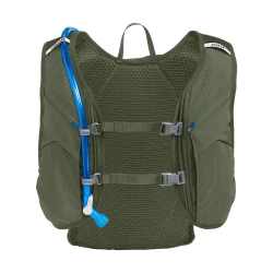 Preview: Camelbak Chase Adventure 8 dusty olive mit 2 l Trinkreservoir