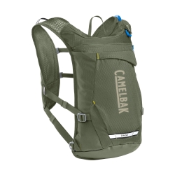 Camelbak Chase Adventure 8 dusty olive mit 2 l Trinkreservoir