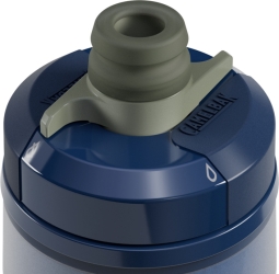 Preview: Camelbak Podium Chill 620ml mercury deep sea Flasche