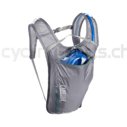 Camelbak Classic Light gunmetal hydro Rucksack mit 2 l Trink-Reservoir